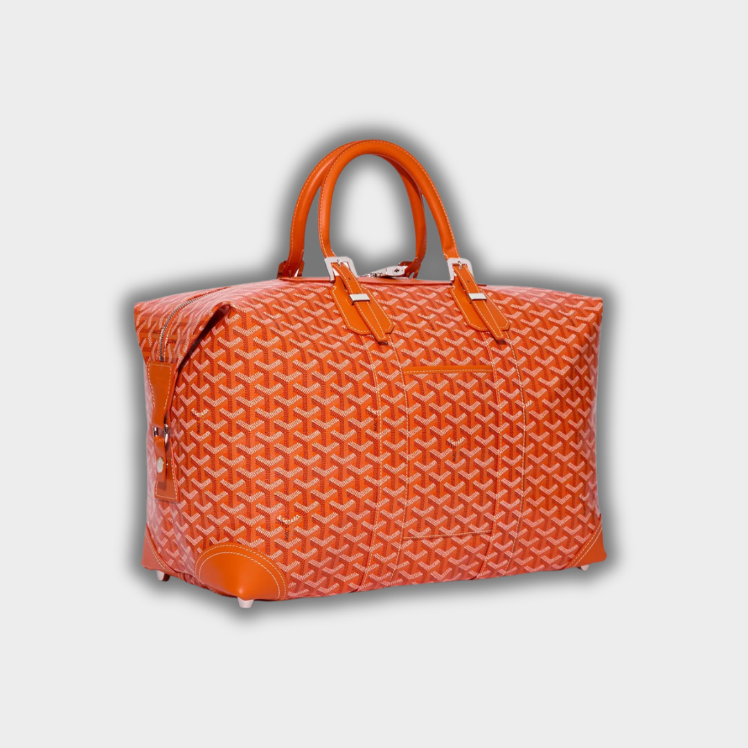 Goyard Bowling 45 Bag