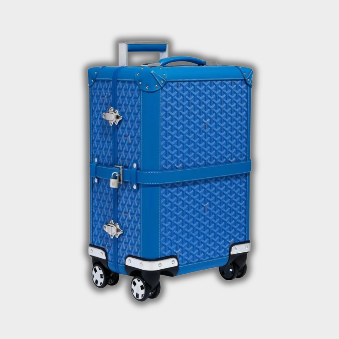 Goyard Bourget PM Trolley Case
