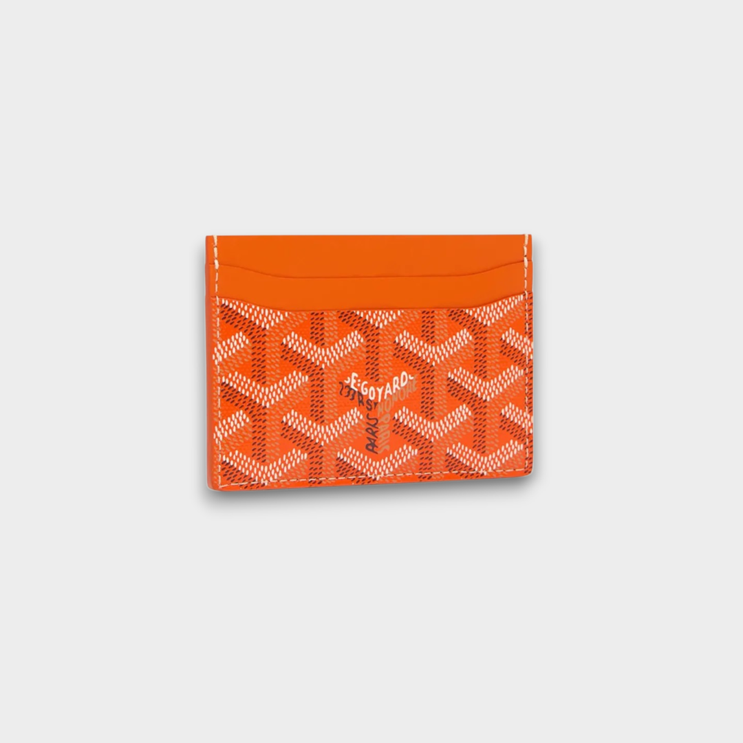 Goyard Saint-Sulpice Card Wallet