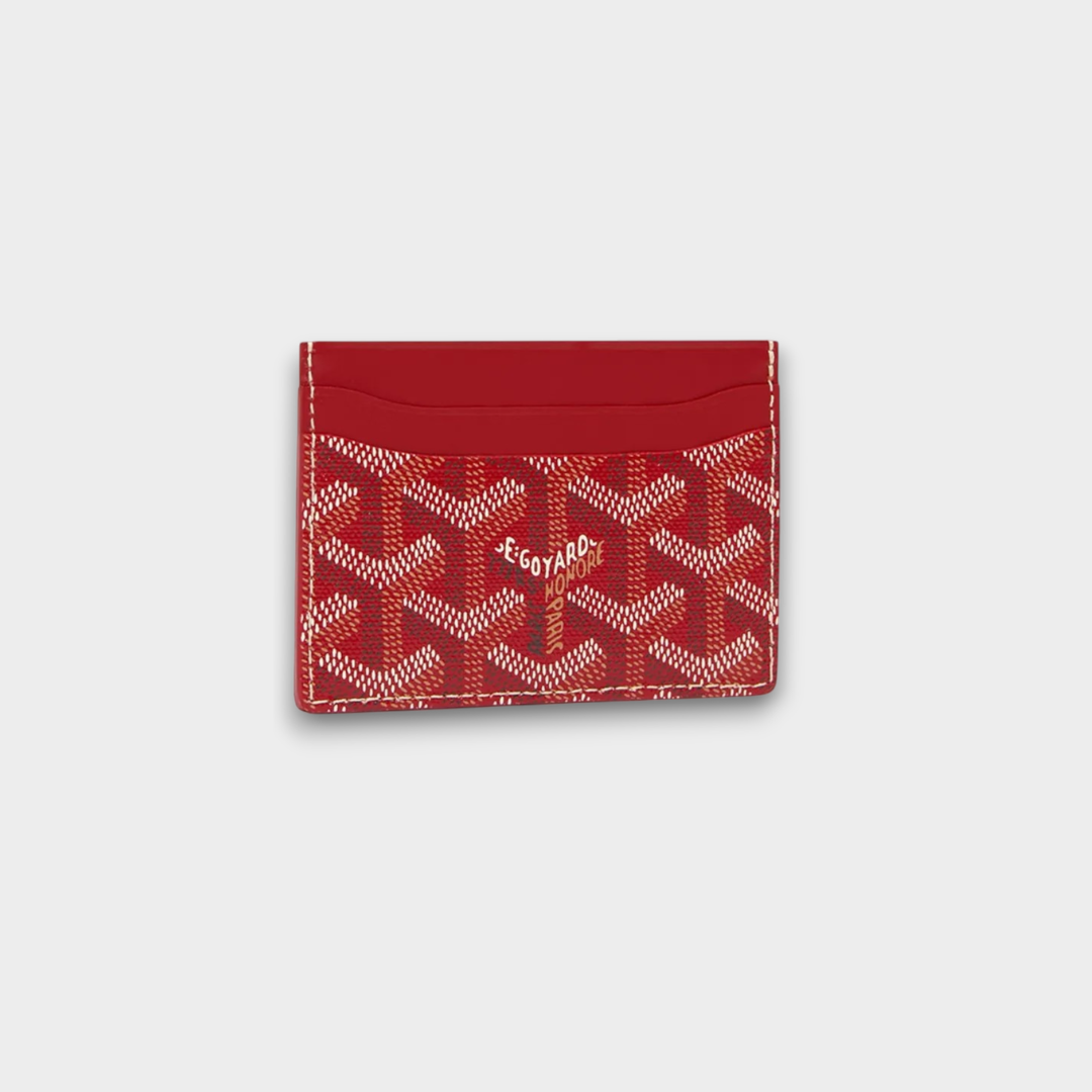 Goyard Saint-Sulpice Card Wallet