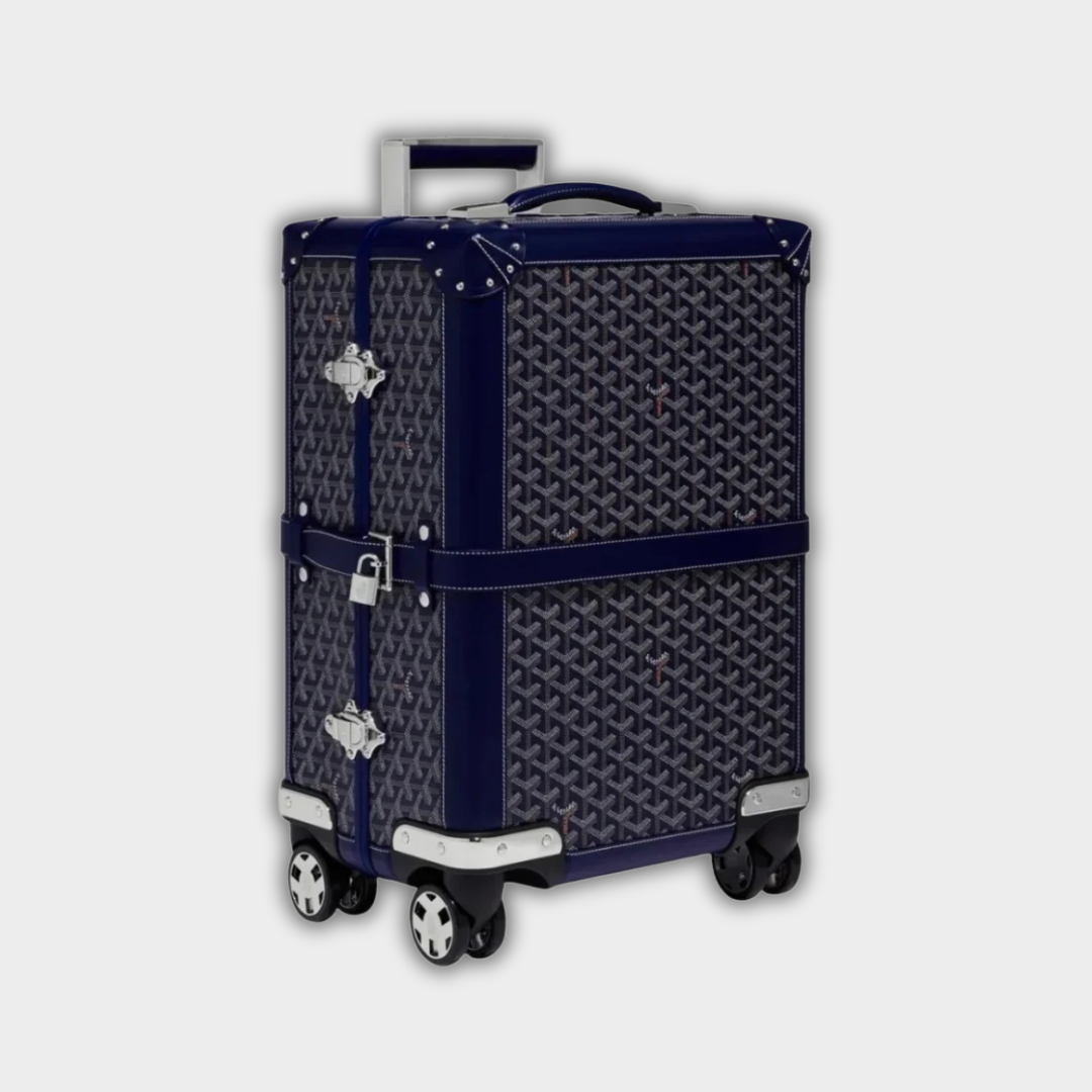 Goyard Bourget PM Trolley Case