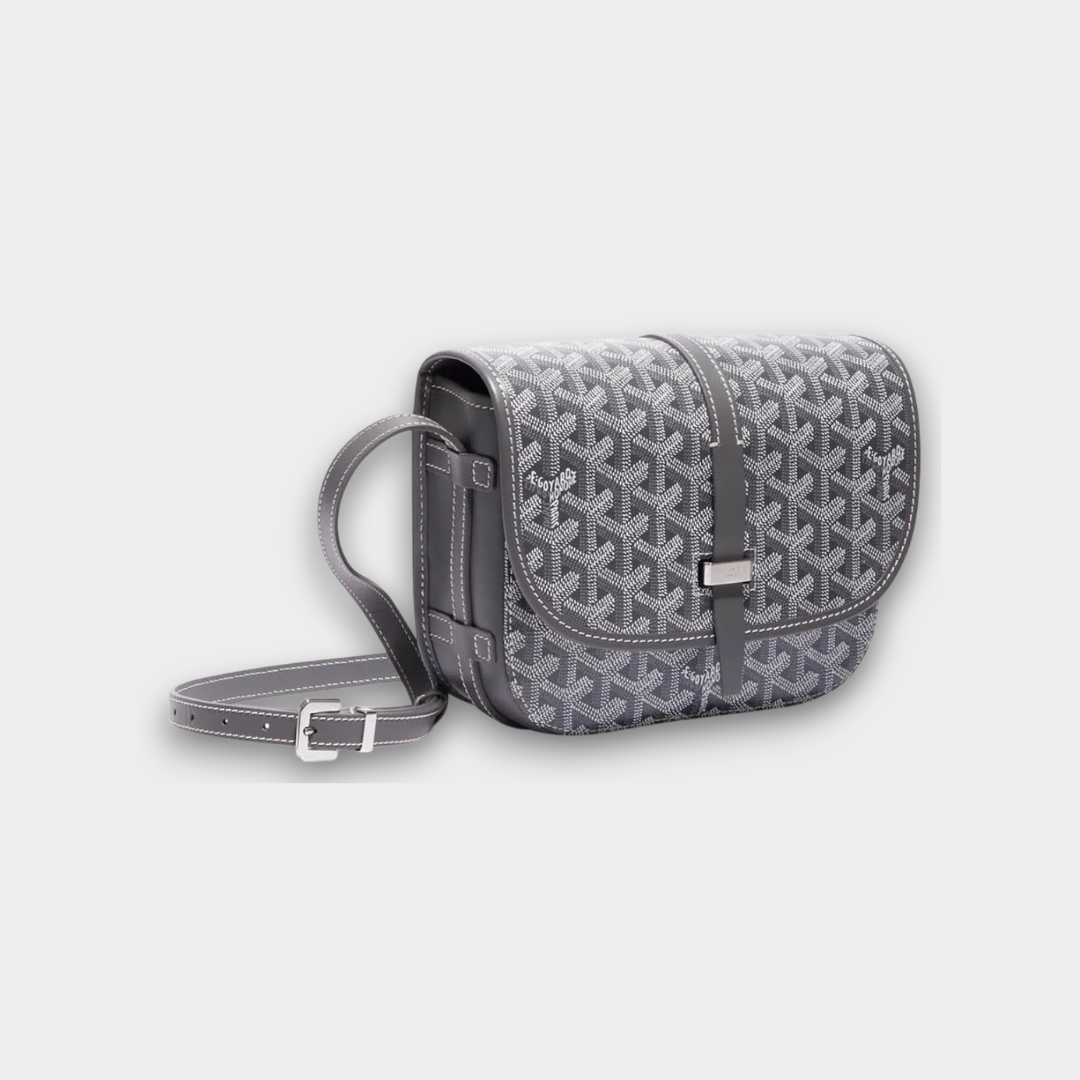 Goyard Belvedere MM Bag