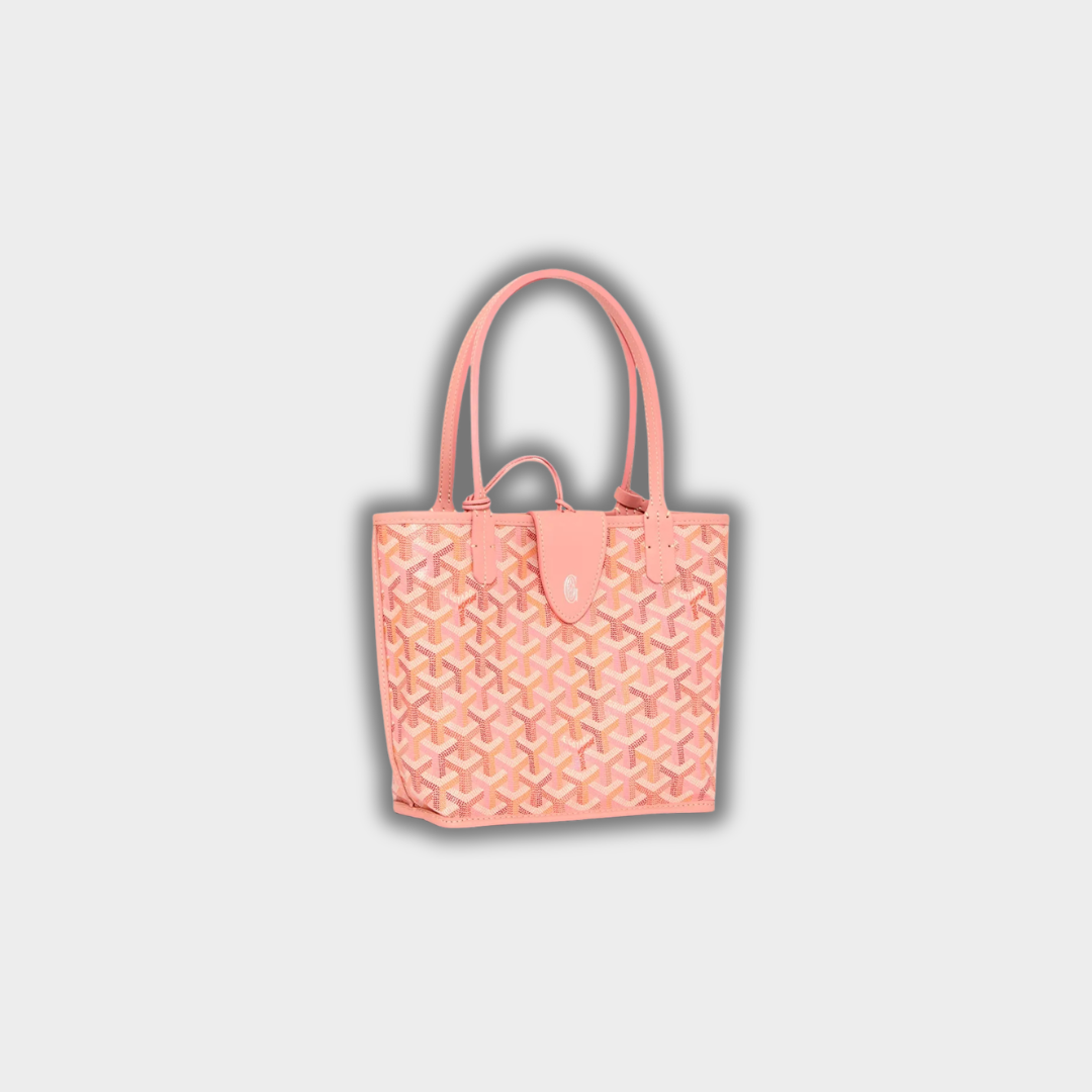 Goyard Anjou Mini Bag multicoloured