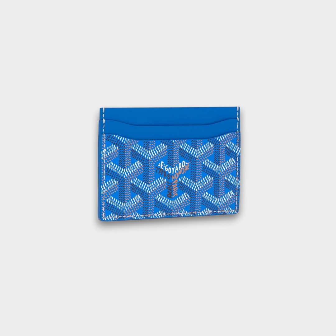 Goyard Saint-Sulpice Card Wallet