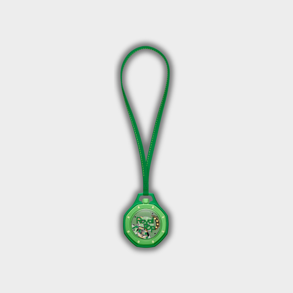 Swatch x Audemars Piguet Bioceramic Royal Pop Green Eight SSX03G100N
