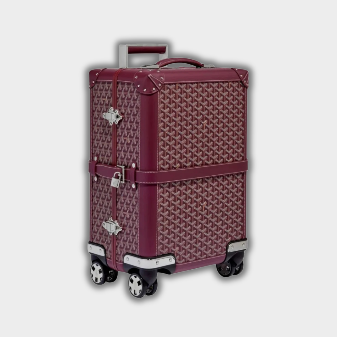 Goyard Bourget PM Trolley Case