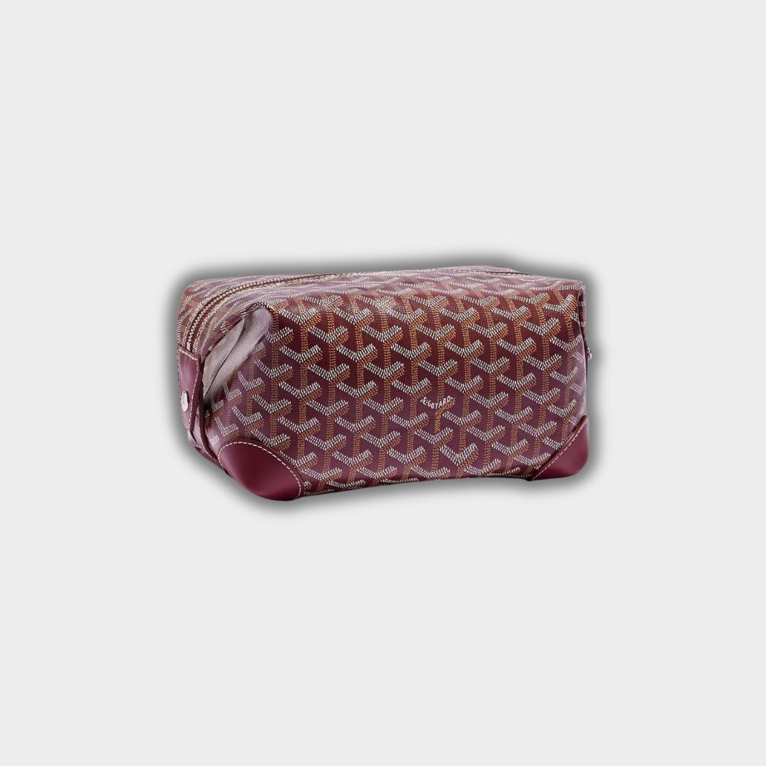 Goyard Bowling 25 Toiletry Bag