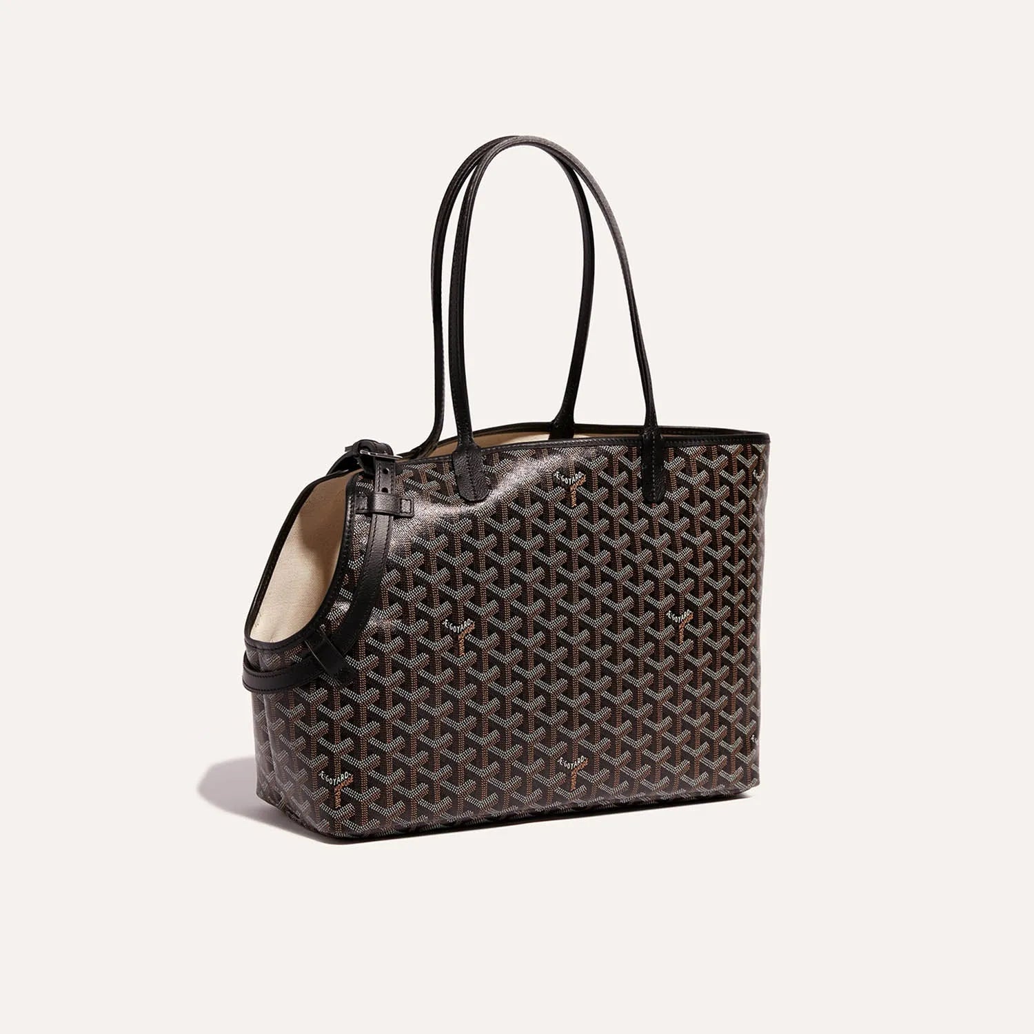 Goyard Chien Gris Bag