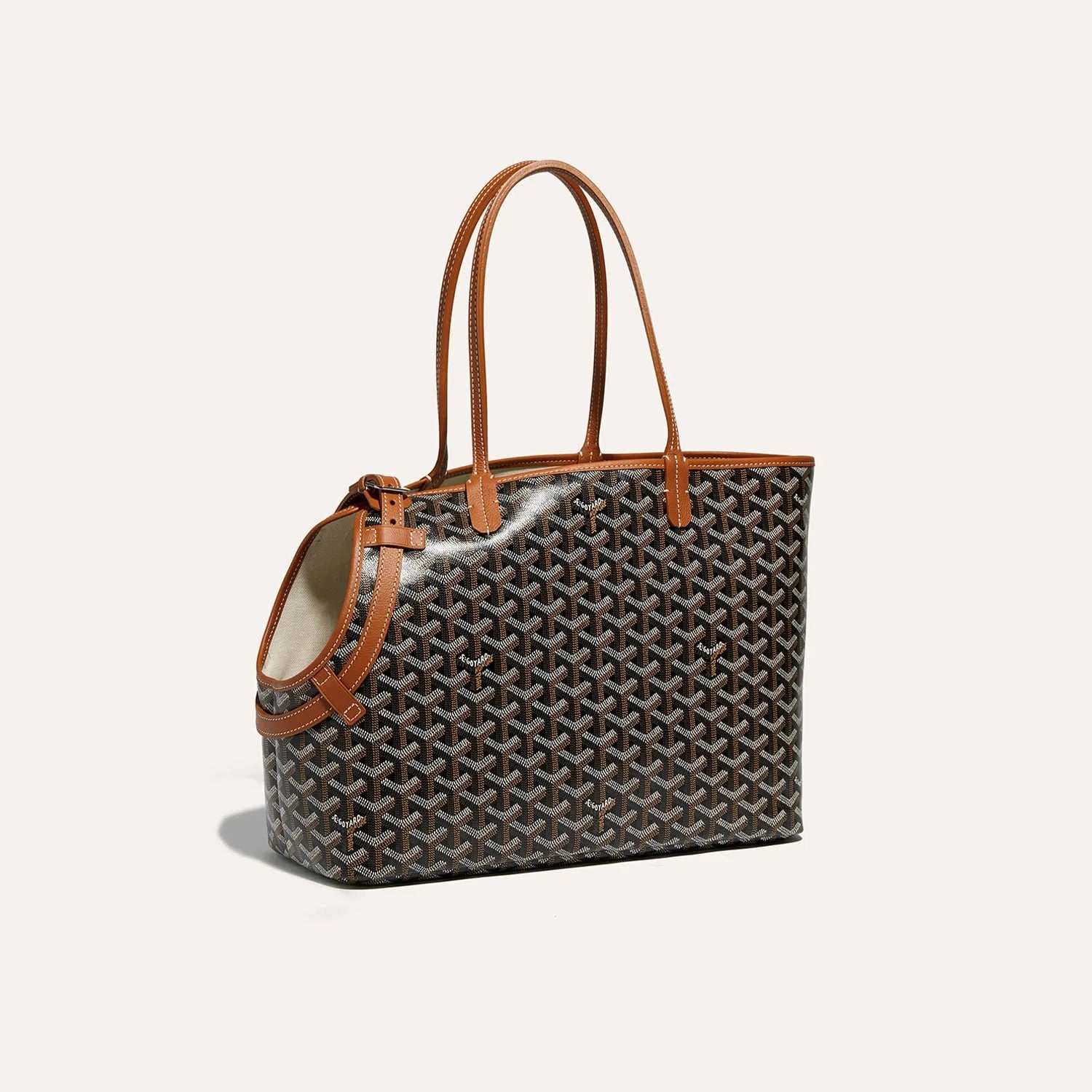 Goyard Chien Gris Bag
