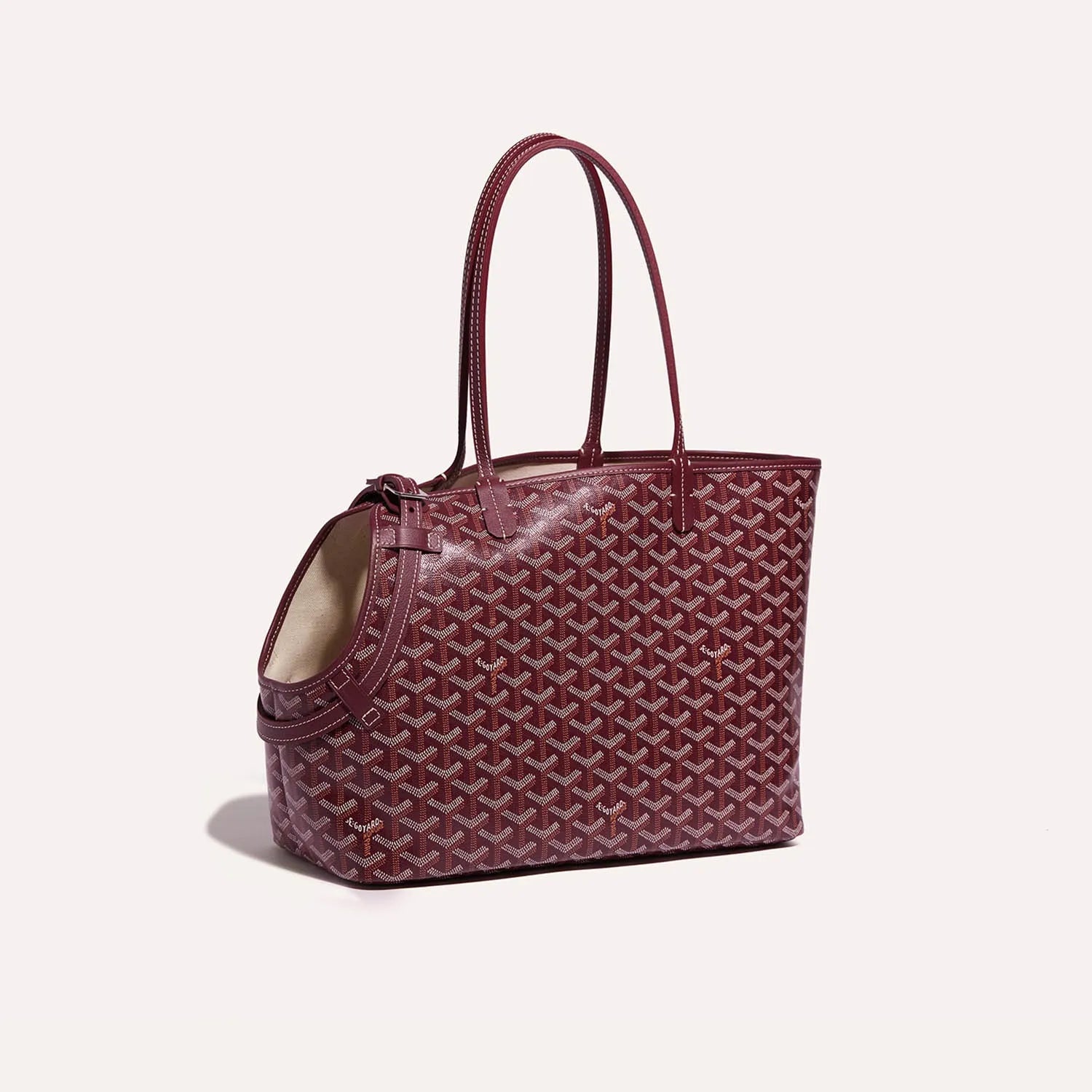 Goyard Chien Gris Bag