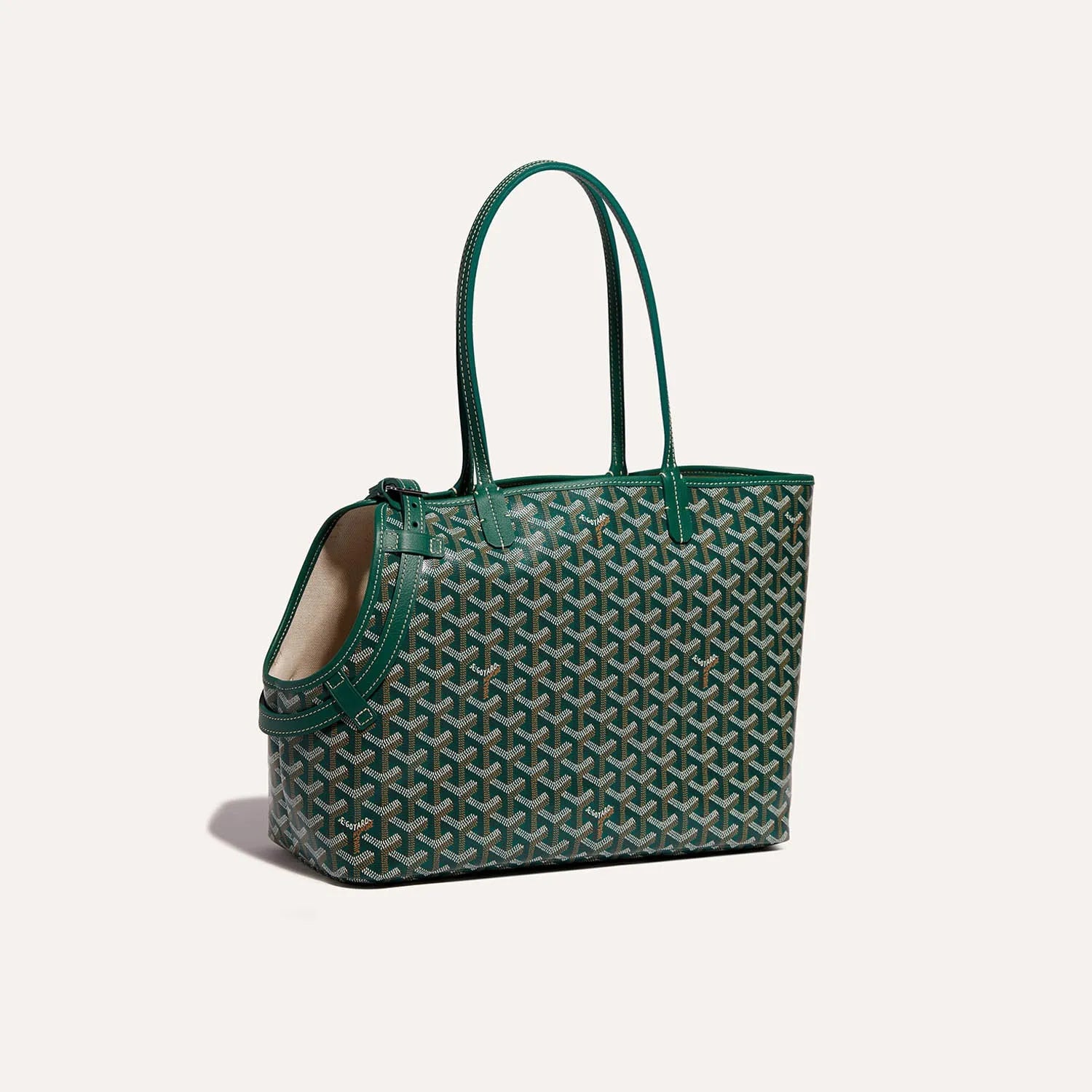 Goyard Chien Gris Bag