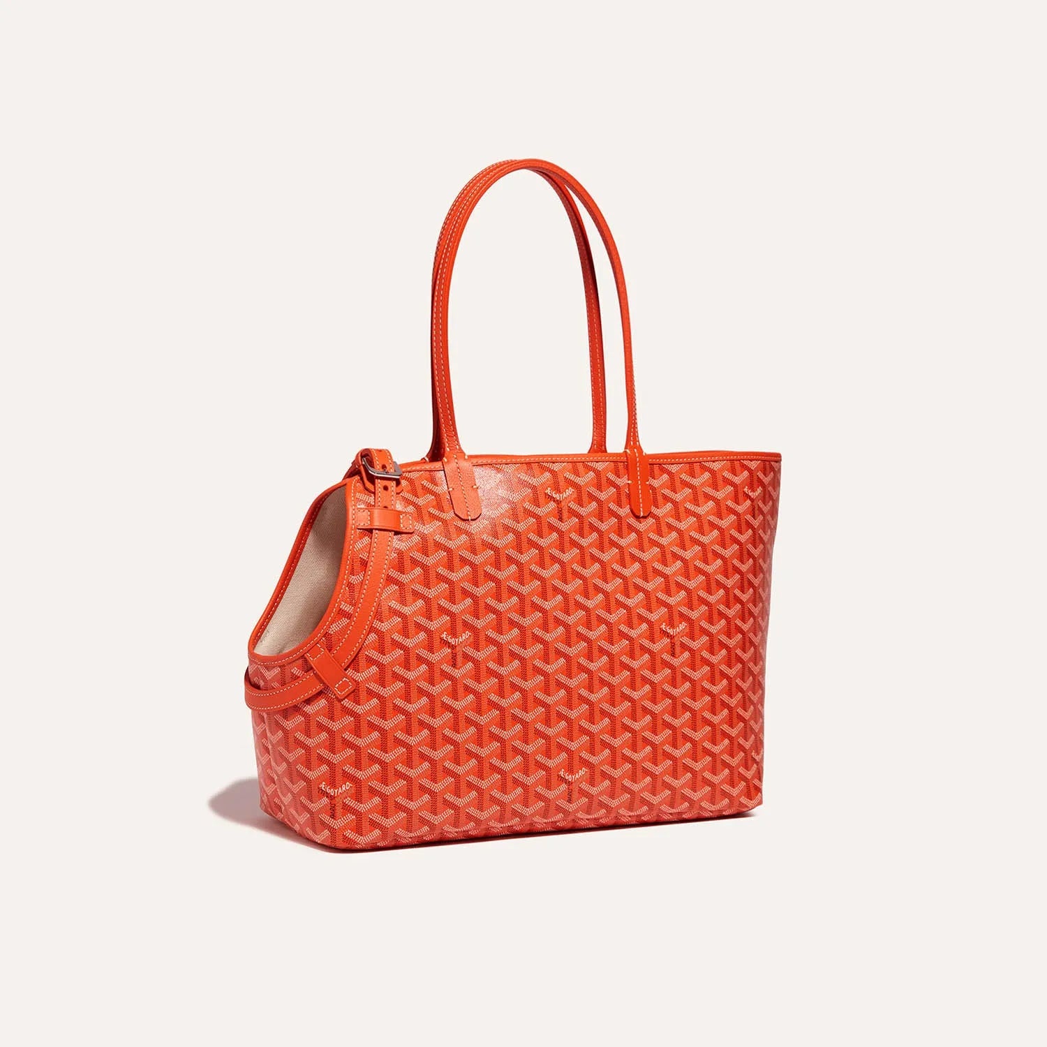 Goyard Chien Gris Bag