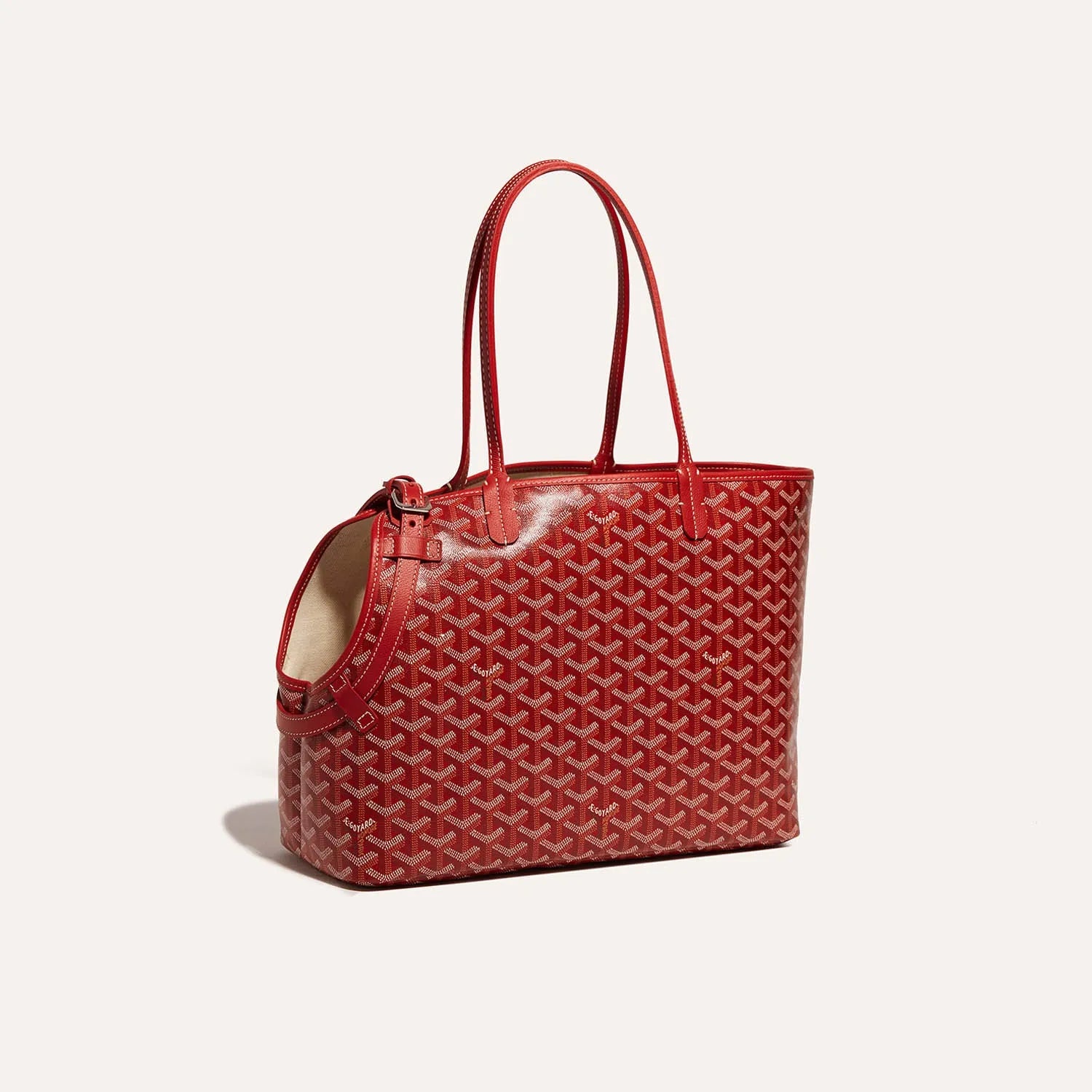Goyard Chien Gris Bag