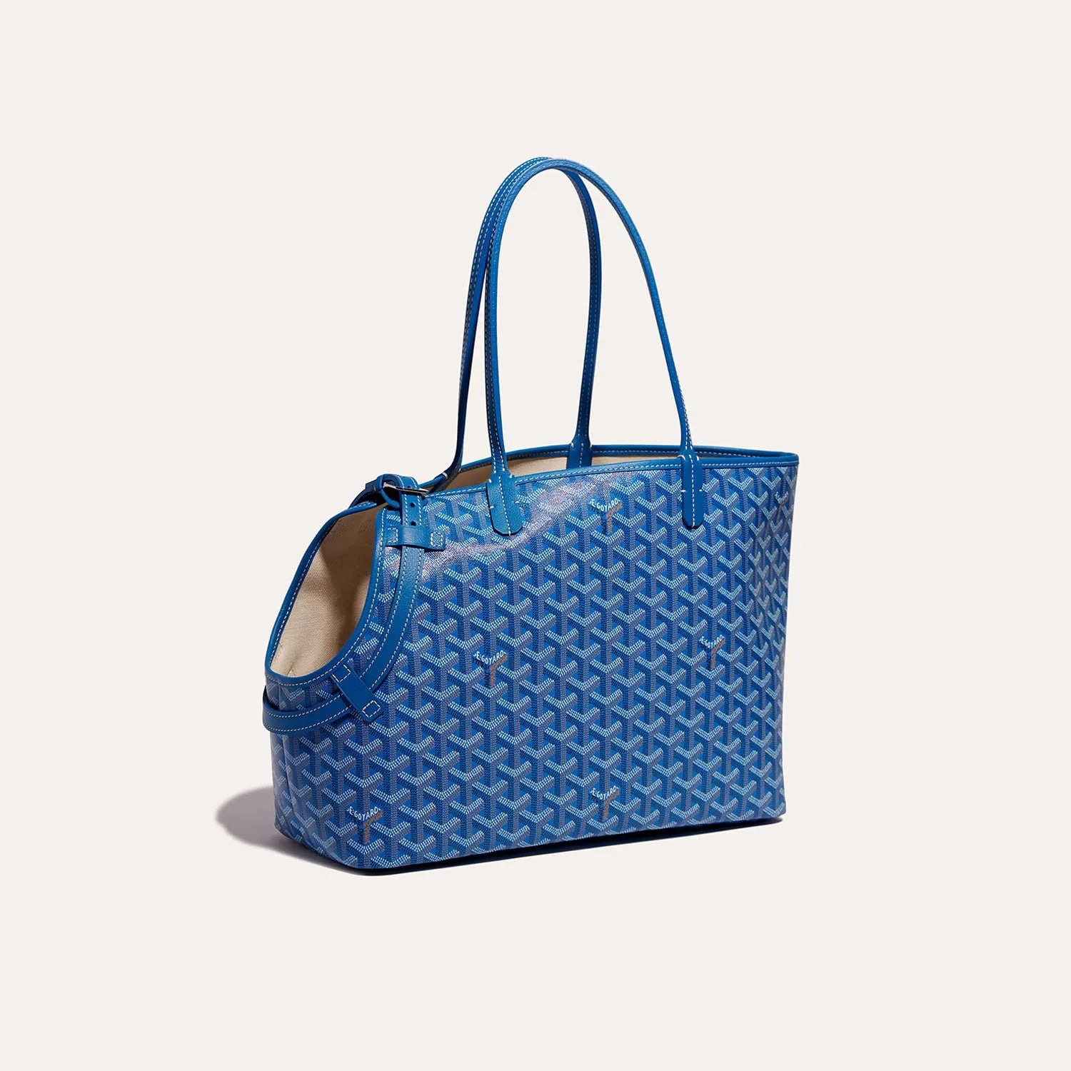 Goyard Chien Gris Bag