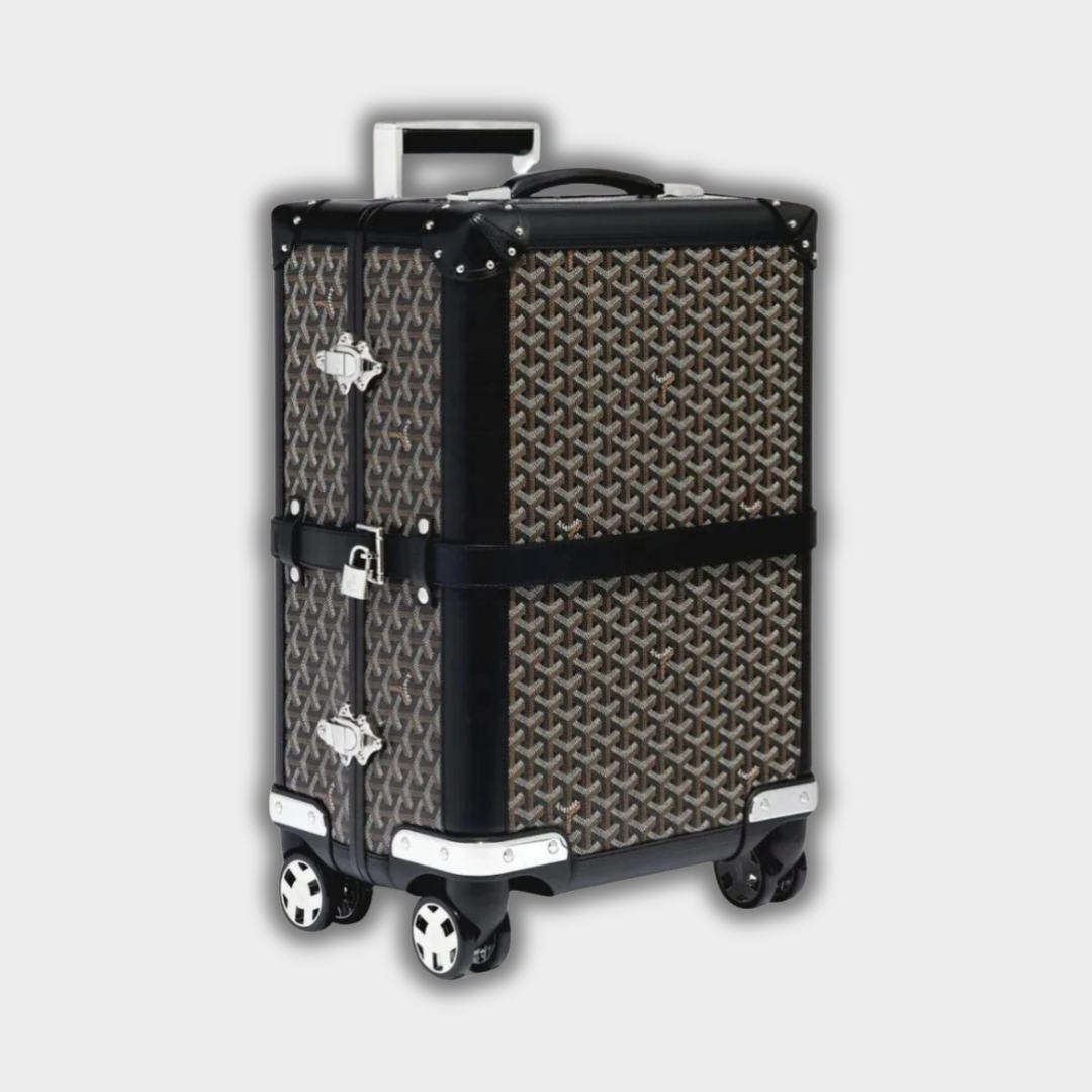 Goyard Bourget PM Trolley Case