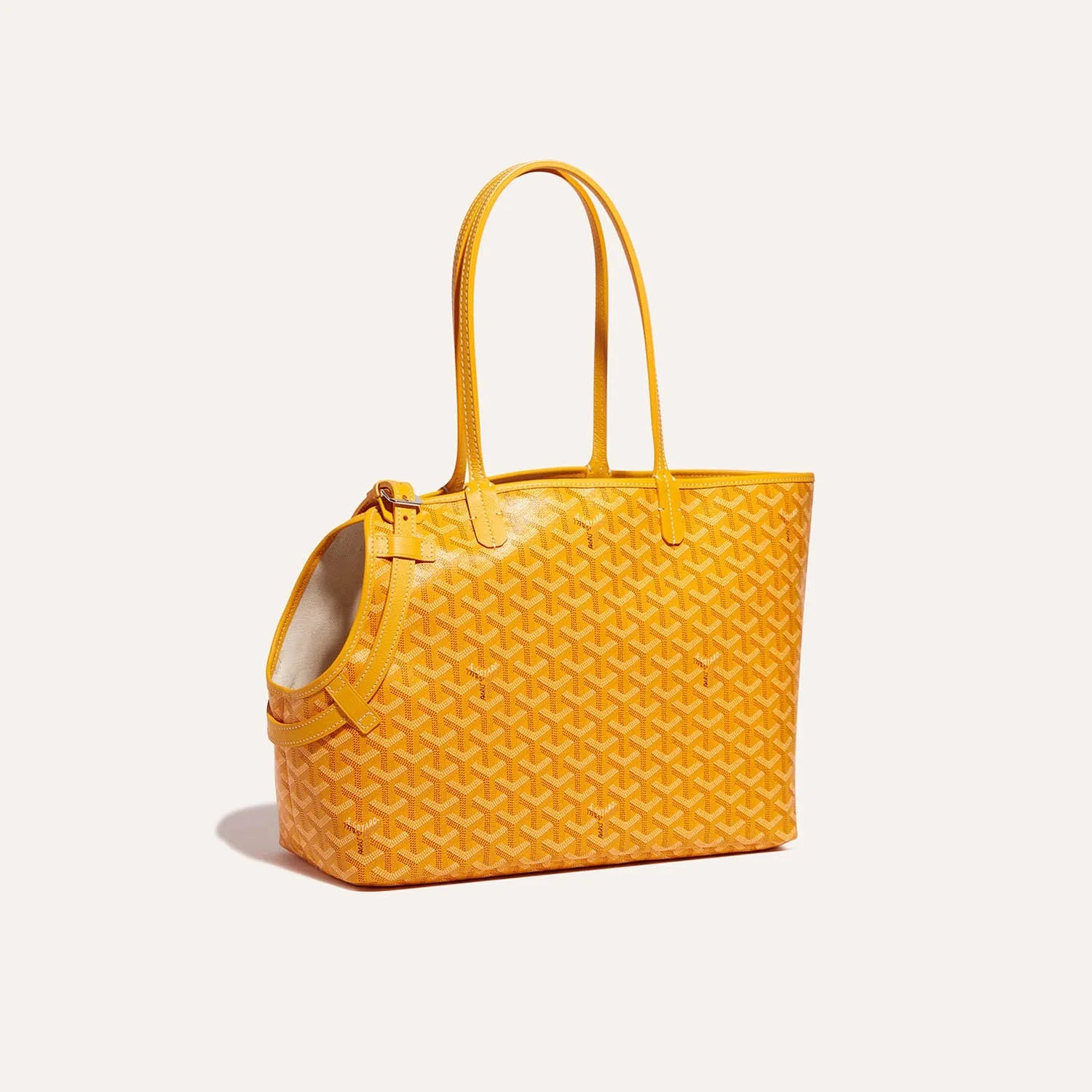 Goyard Chien Gris Bag