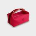 Hermès Bride-a-Brac Small Model Case Hibiscus