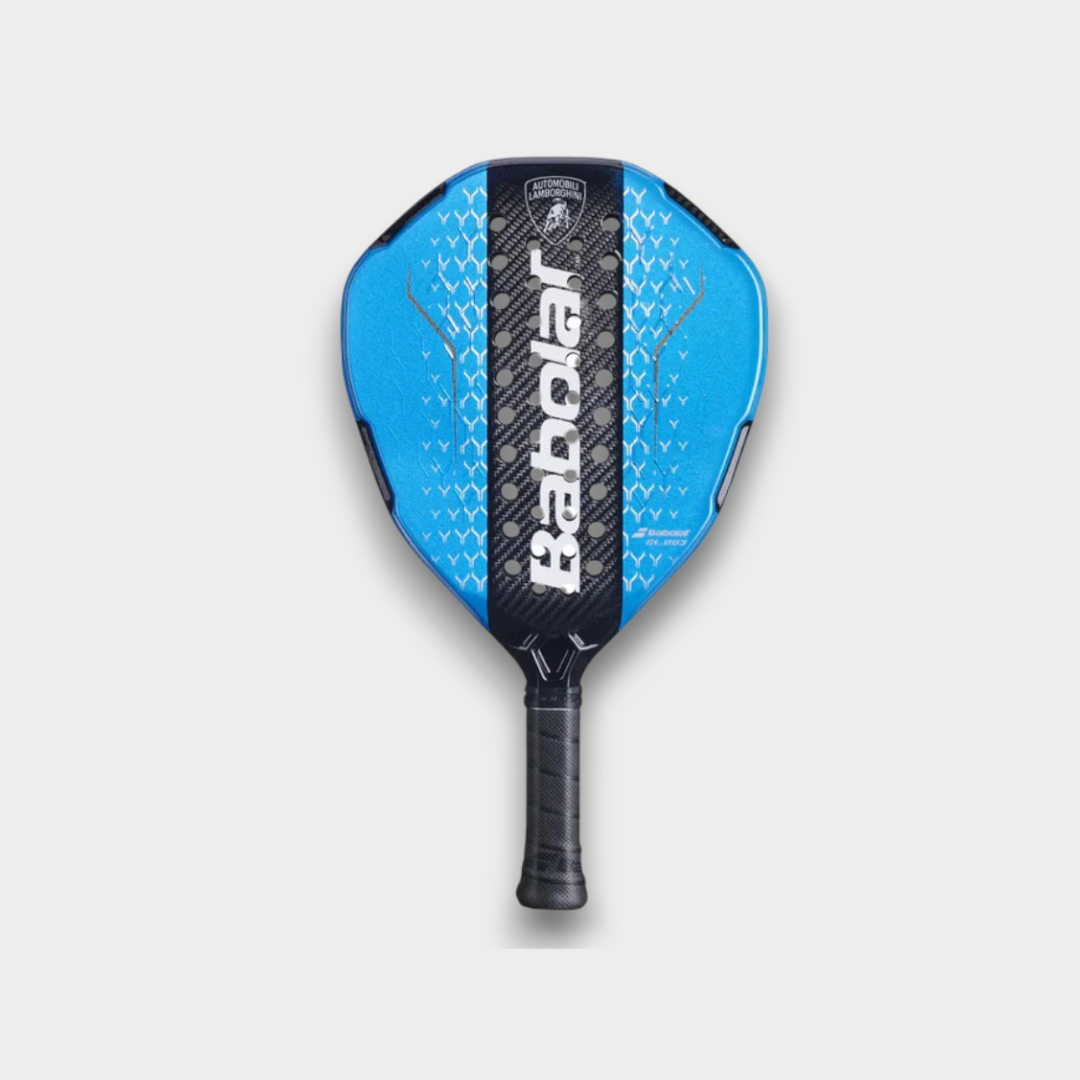 Lamborghini x Babolat Padel Racket BL.003 Blue